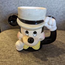 Mickey Mouse Vintage Mug