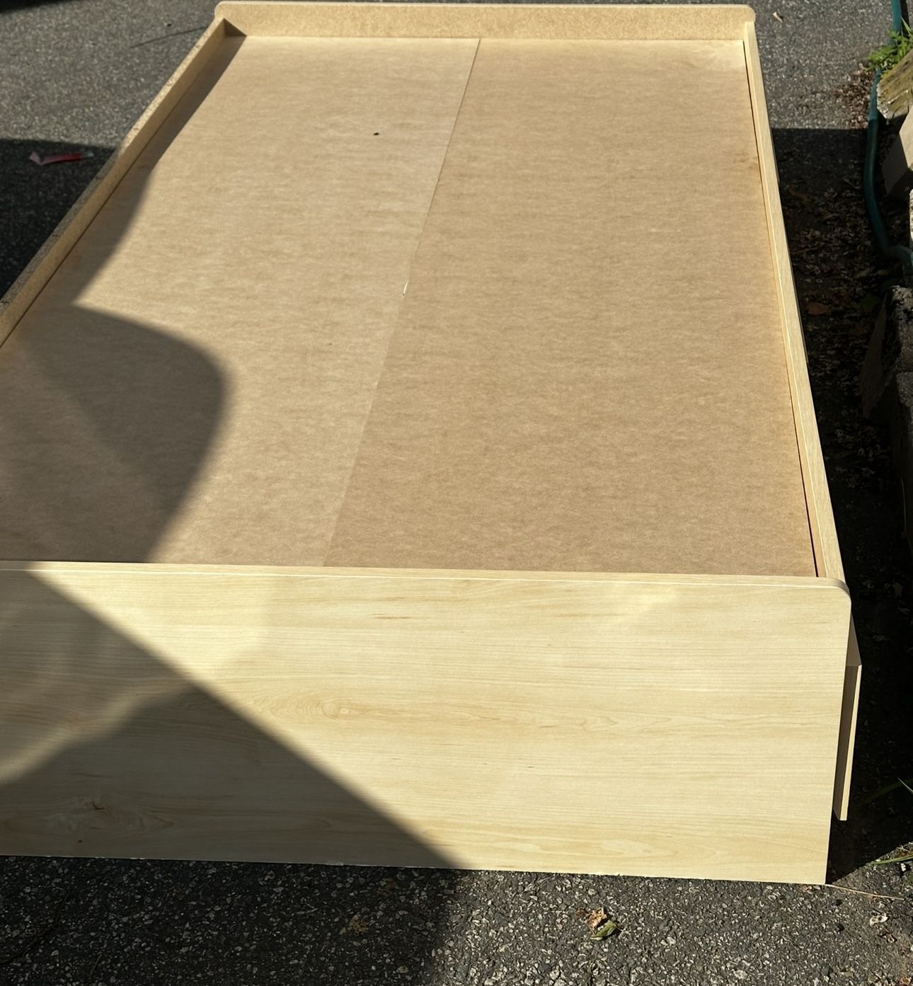 Single Bed Frame With Drawer Storage