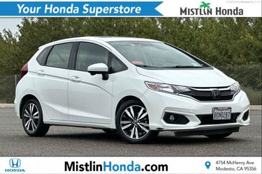 2018 Honda Fit