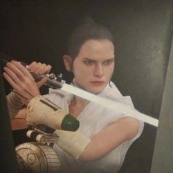 Hot Toys 🔥 Rey & D - O
