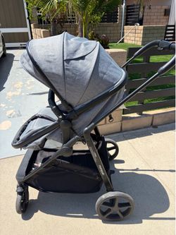 Mompush Wiz 2-in-1