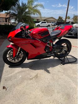 2013 Ducati 848 Evo
