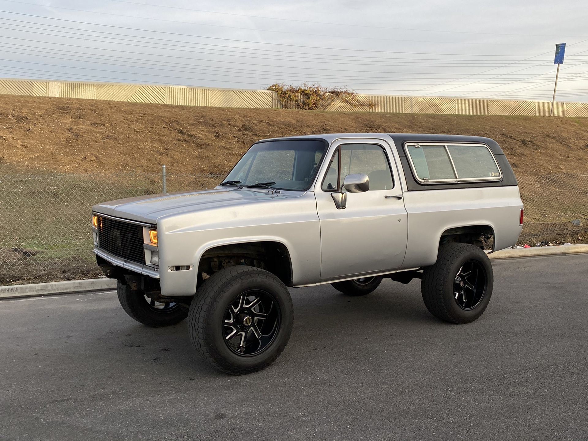 1981 GMC Jimmy C/K 1500