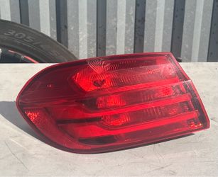 2014-2018 Bmw 435i F32 F33 F36 Rear Left Driver Tail Light Quarter Panel OEM