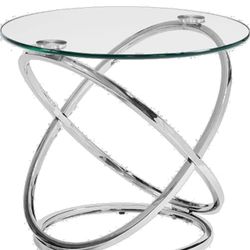 2 End Tables, Coffee Table . 