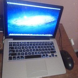 MacBook Pro A1278 i5 4gb 120gb HD Mac Os  10.7.5 Lion  And Office