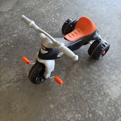 Fisher Price Harley Davidson Tricycle