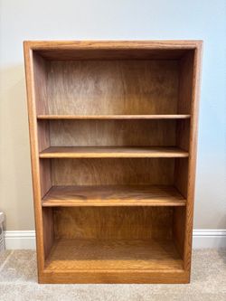 Last chance - bookcase