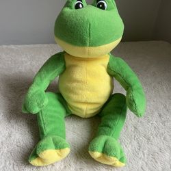 GUND Frog Plush Toy