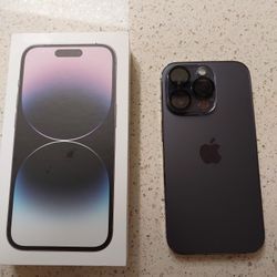 iPhone 14 Pro 