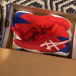 ASICS Wrestling Shoes