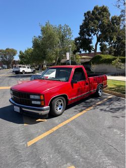 1990 Chevrolet 1500