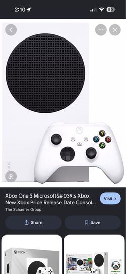 Xbox Series S