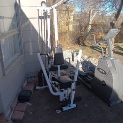 Exercise Machine Body Solid 