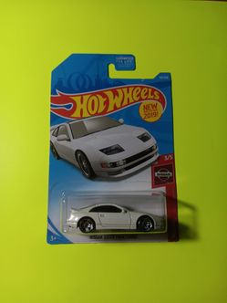 Hot Wheels Nissan 300ZX Twin Turbo 2019