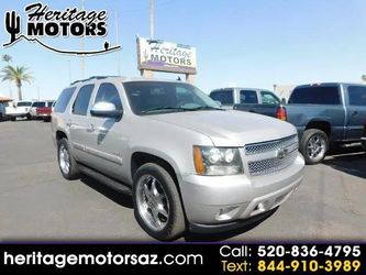 2008 Chevrolet Tahoe