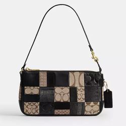 Coach Patchwork Bag 