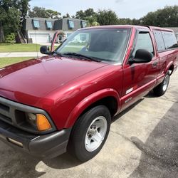 Chevy S10 Truck