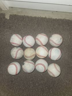 Baseballs
