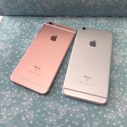 iPhone 6s Plus 64GB Unlocked Excellent Condition $219 Each 