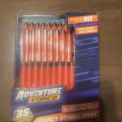Adventure Force Foam Bullets For Nerf Guns 
