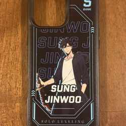 Rhinoshield Solo Leveling iPhone 16 Pro Max Case