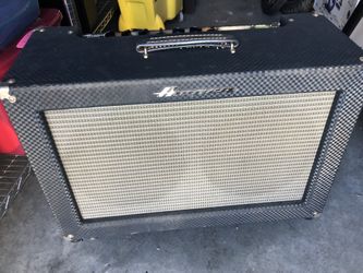 Ampeg ReverbRocket R212R Tube Amp