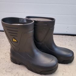 Work Boots Size 12