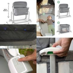 Ingenuity Dream Hero Starlight Bassinet 