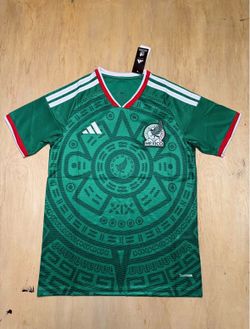 Mexico 2026 World Cup Home Kit