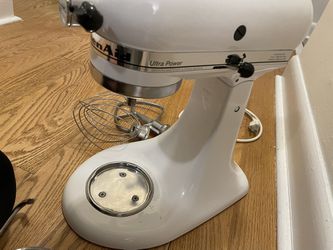 KitchenAid Ultra Power 5-Speed Hand Mixer for Sale in Queens, NY - OfferUp