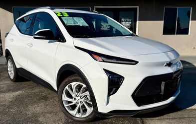 2023 Chevrolet Bolt EUV