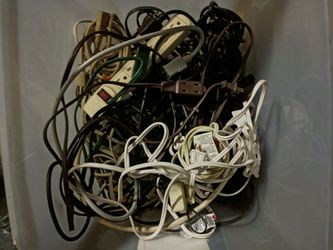 Extension cords