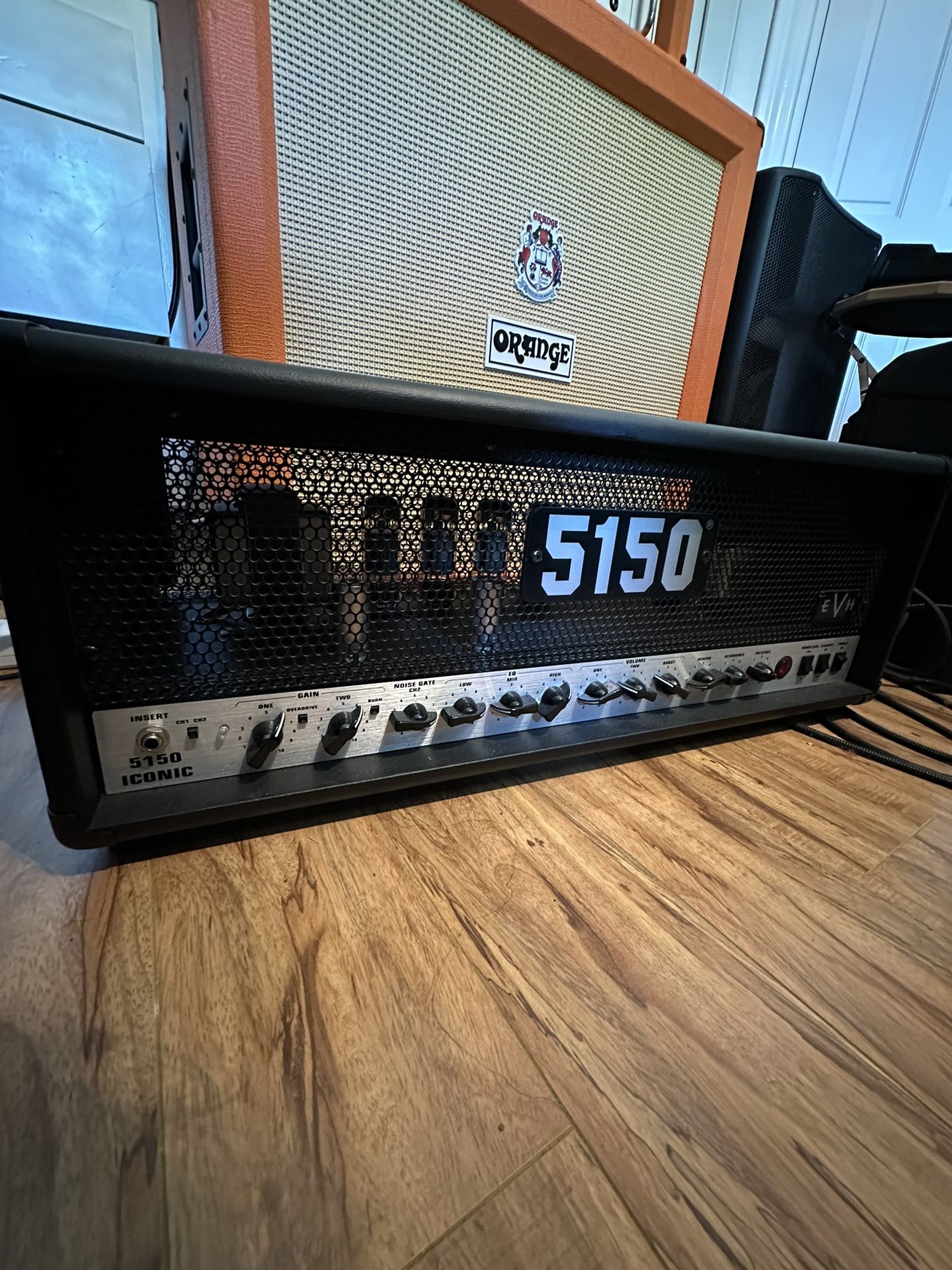 5150 evh amp