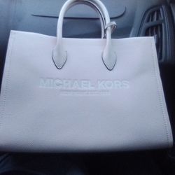 MK Tote Bag
