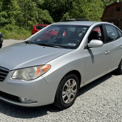 2009 Hyundai Elantra