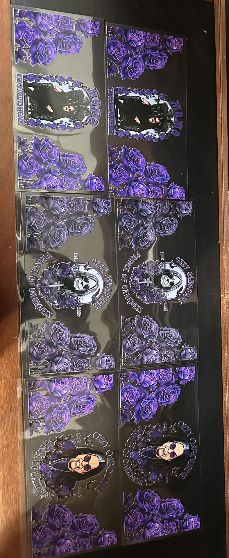 OZZY Wraps