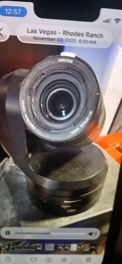 Panasonic Panasonic UHD 4K 20x PTZ Camera and Controller