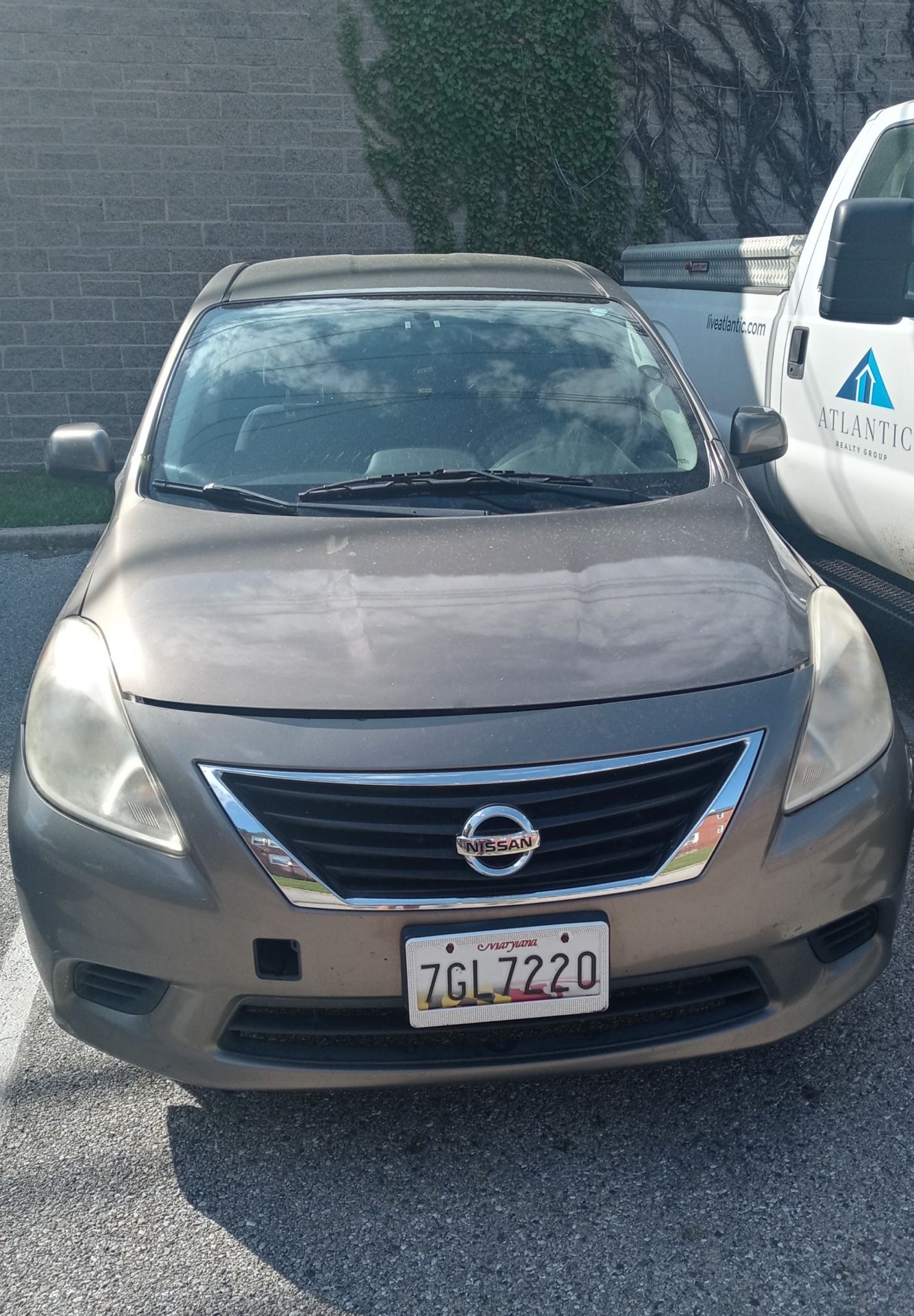 2012 Nissan Versa
