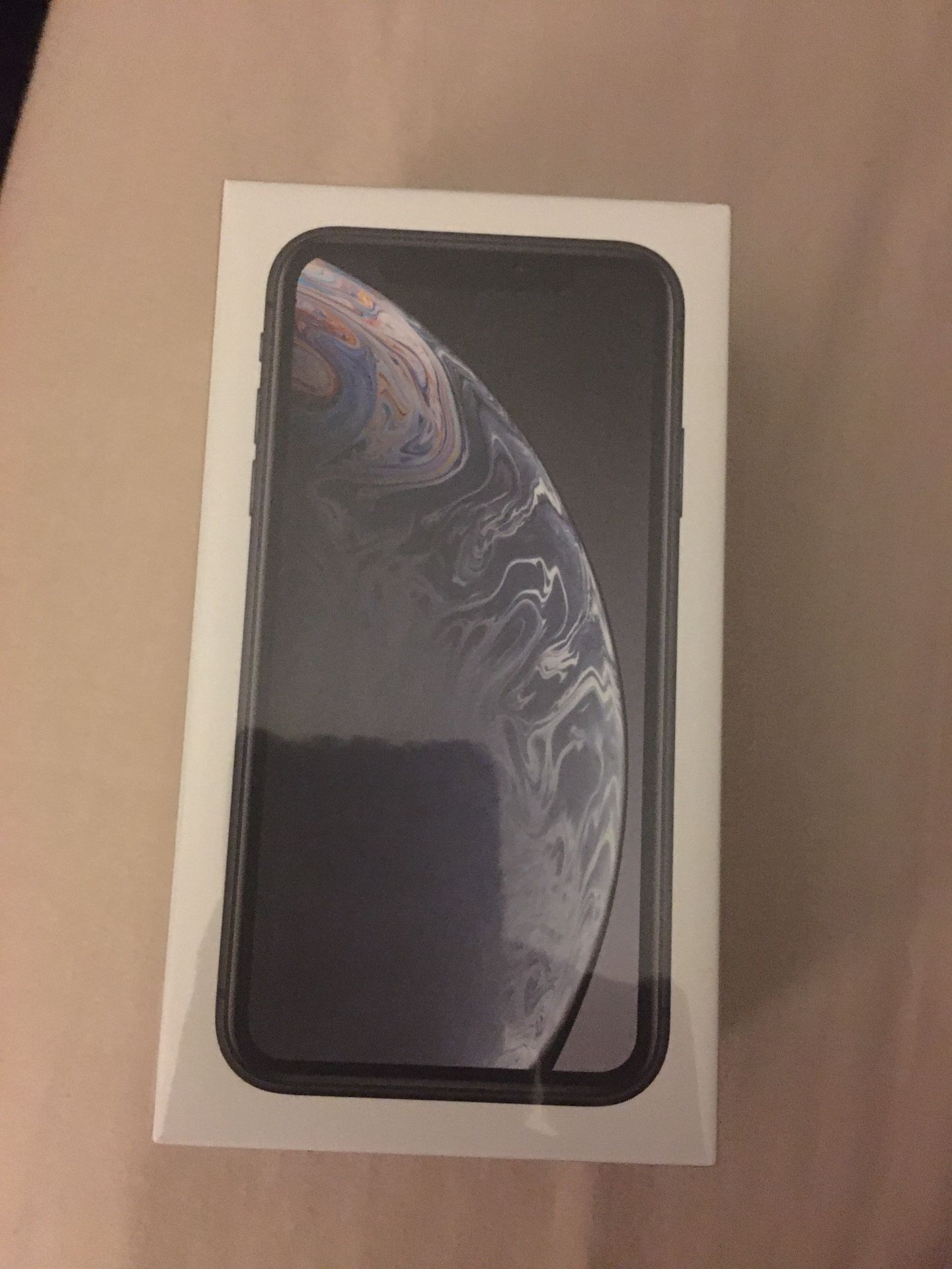 Brand new iPhone XR