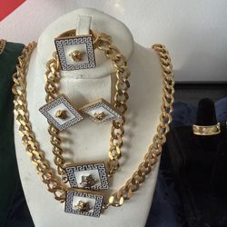 Imported New Moroccan Women Jewelry For Sale 