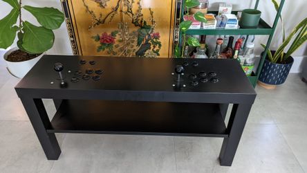 Table Top Arcade System