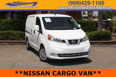 2021 Nissan NV200 Compact Cargo