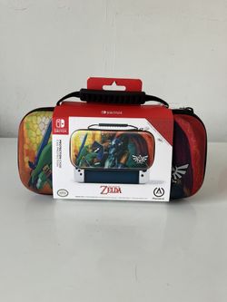 ✨New Legend of Zelda Nintendo switch case 
