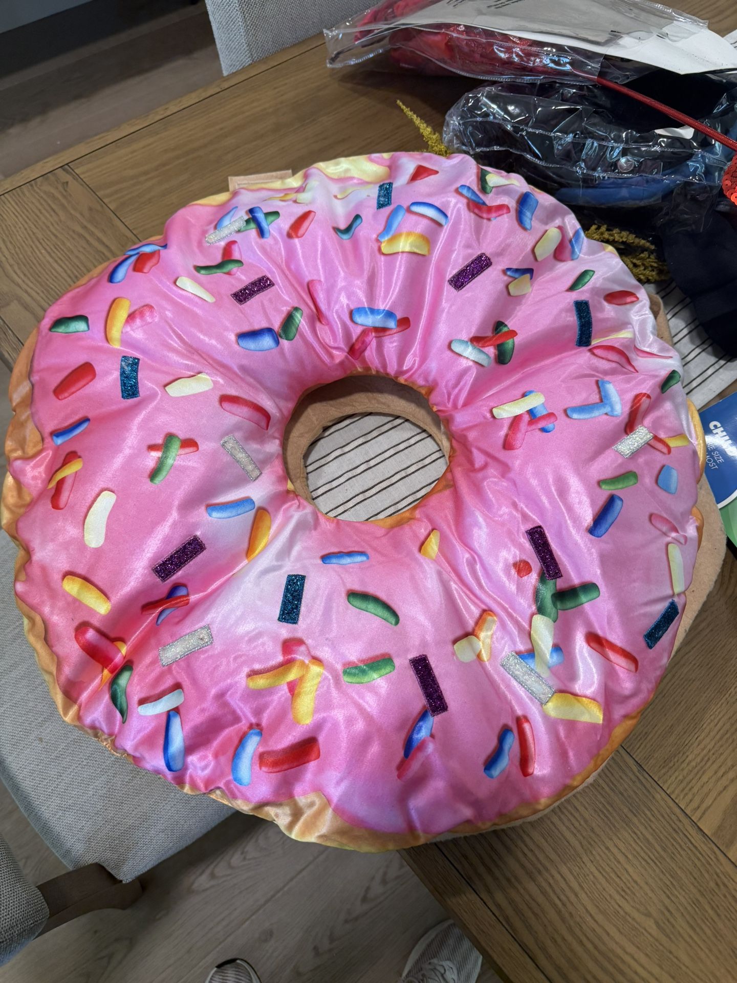 Donut Kids Costume