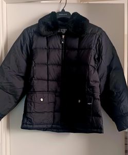 Excellent Condition! Guess Puffer Jacket Women's Medium
