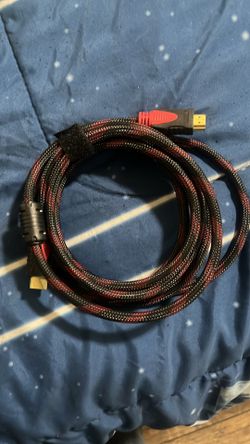 7’ heavy duty hdmi cord
