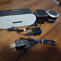 Speakers