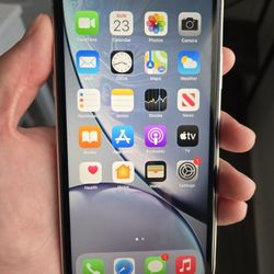 iPhone XR 64GB AT&T/CRICKET 