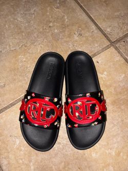 Ralph Lauren Pool Slides
